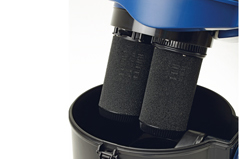 PondoVac Zwei-Kammer-System Wartung