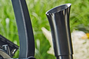 Fadenalgenduese für den PondoVac 3