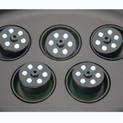 Duesen des Wasserspiels Water Starlet