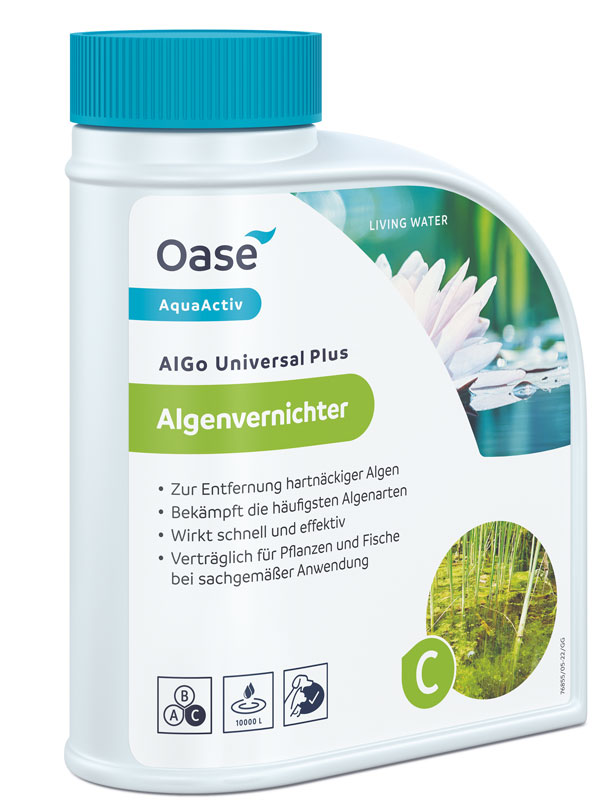 AquaActiv AlGo Universal Plus