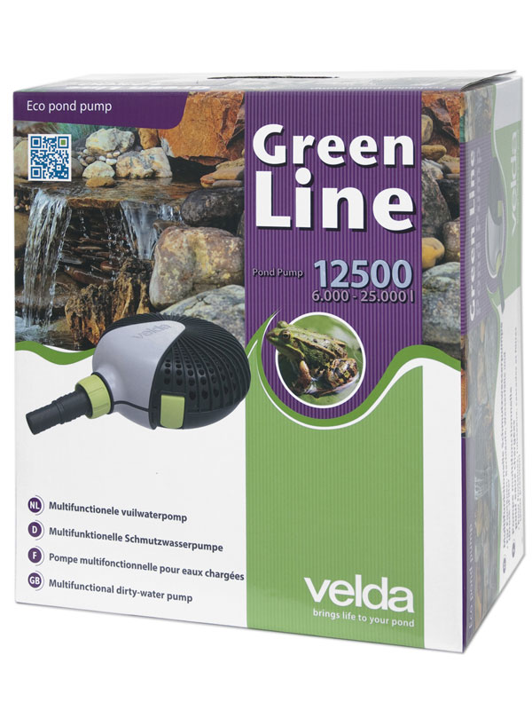 Velda Green Line 12500