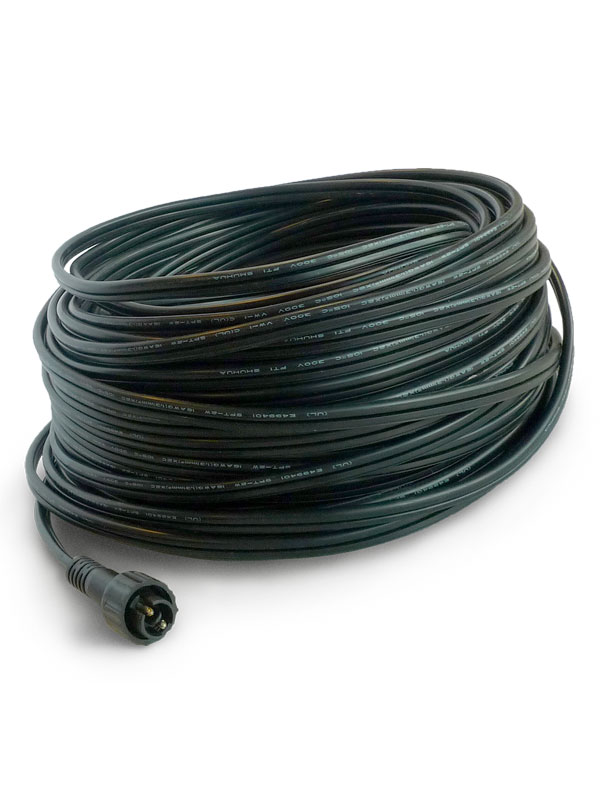 Flex-maincable-25M-6260011 Flex Hauptkabel SPT-2 25 m von Garden-Lights (Art.Nr. 6260011)