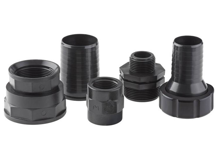 Aquarius Expert Adapter Anschluesse