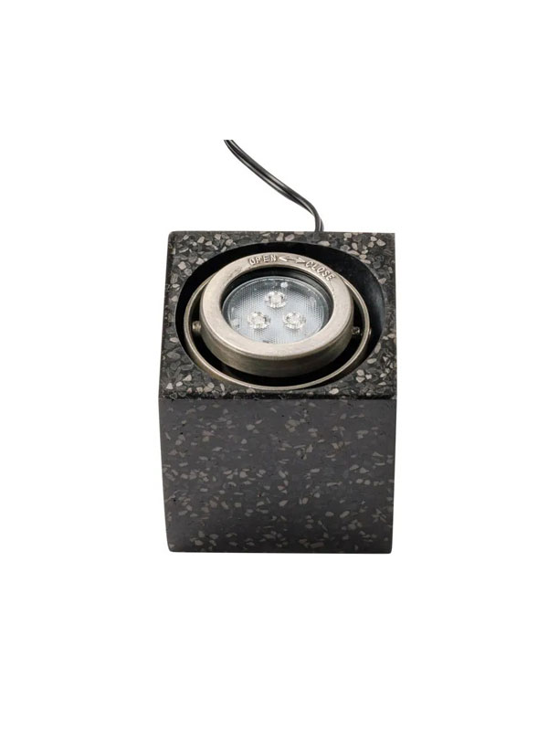 Lieferumfang des Spotstrahler Cylon von GardenlIghts