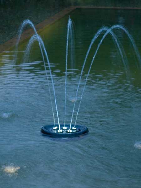 water_starlet_4 Water Starlet von OASE (Art.Nr. 50214)