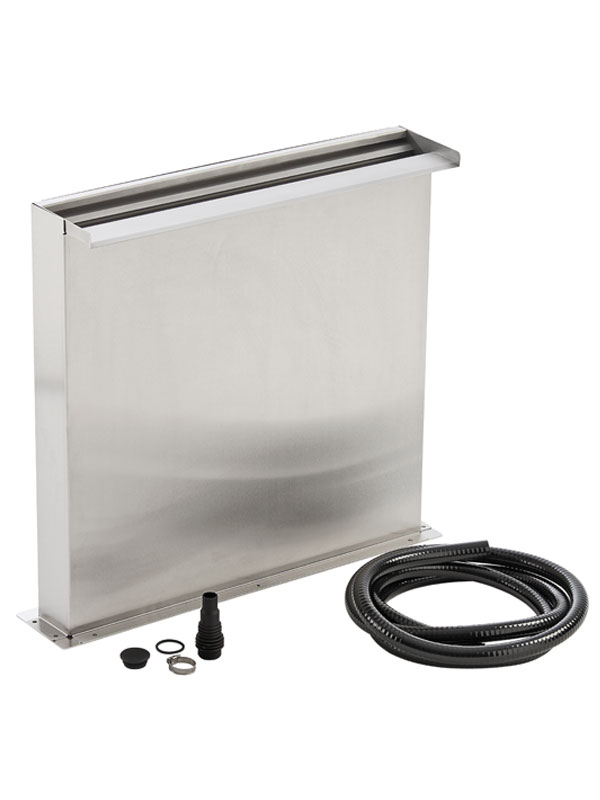 Lieferumfang des Waterfall Kit 60 von OASE