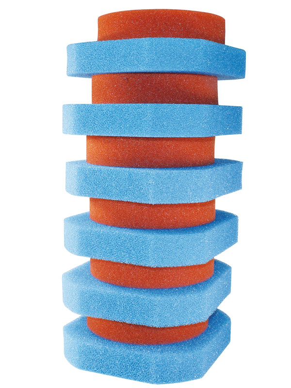 Ersatzfilter-Set fuer den FiltoClear 15000
