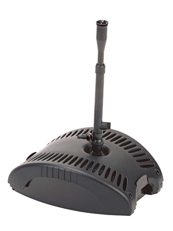 Unterwasserfilter PonDuett von Pontec