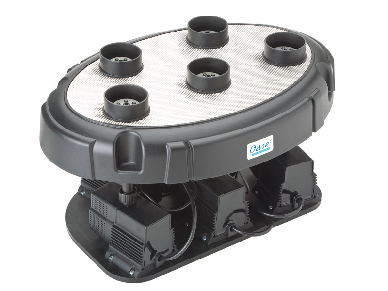 Wasserspiel Water Quintet von Oase