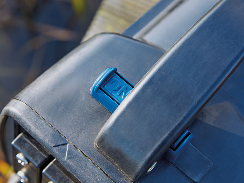 Regler Teichpumpe Aquamax Eco Expert 36000