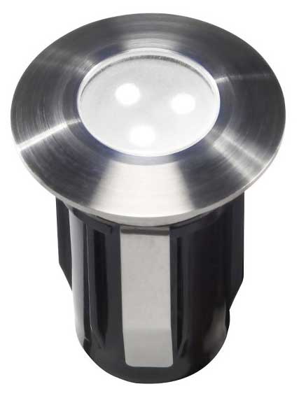 Einbauleuchte Alpha in Kaltweiss von GardenLights