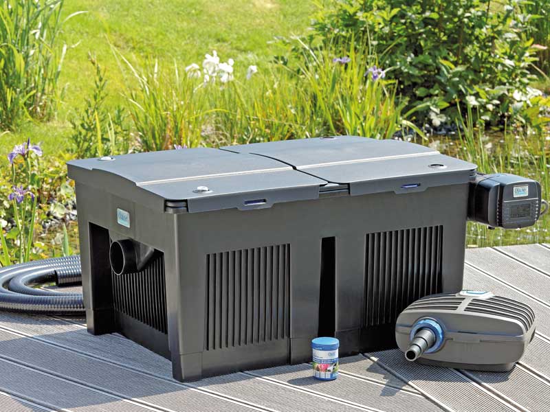 BioSmart Set 36000 von OASE
