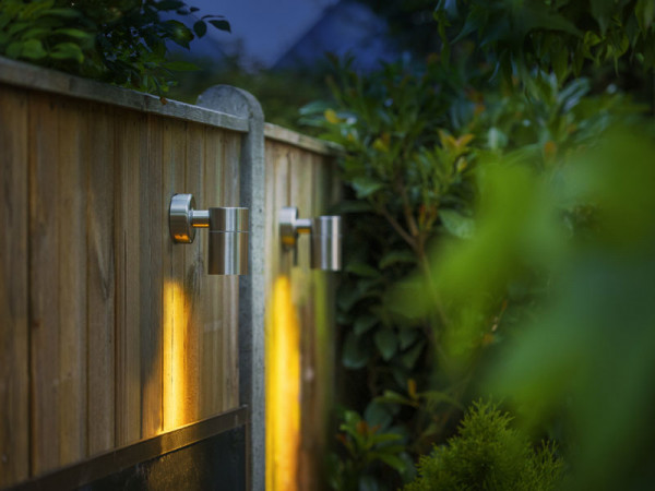 Wandstrahler &#039;Remiz&#039; von Garden-Lights (Art.Nr. 4131601)