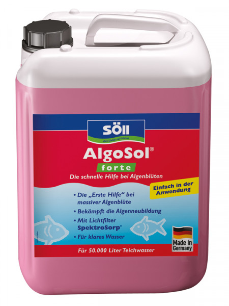 AlgoSol® forte von Söll