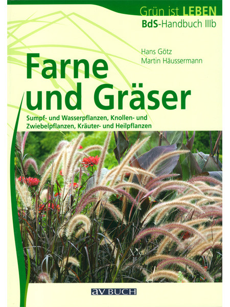 Handbuch &#039;&#039;Farne und Gräser&#039;&#039;