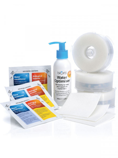 biOrb Service Kit 3 mit Wasseroptimierer