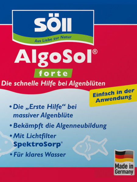 AlgoSol® forte von Söll