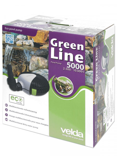 Velda Green Line 5000