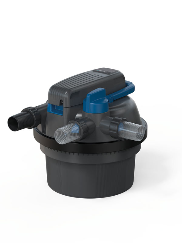 DruckfilterTöpfe OASE derGartenteich