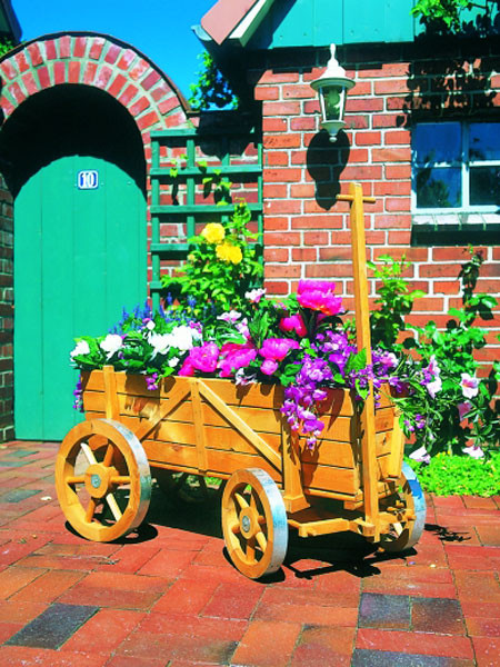 Bollerwagen (Art.Nr. P-333/1)