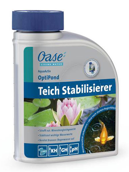 OASE Optipond Teichstabilisierer 500 ml