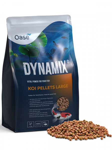 DYNAMIX Koi Pellet groß von OASE
