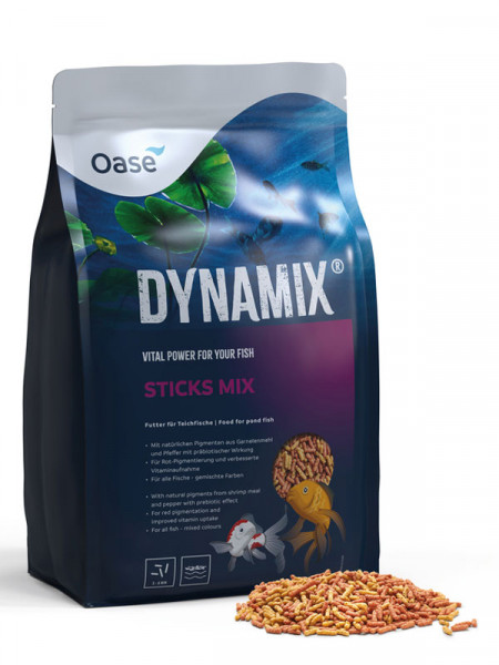 DYNAMIX Sticks Mix von OASE