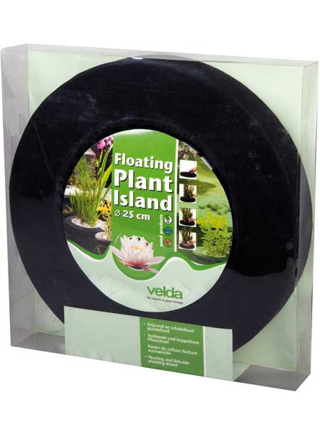 Floating Plant Island, ø 25 cm (Art.Nr. Vel127572)