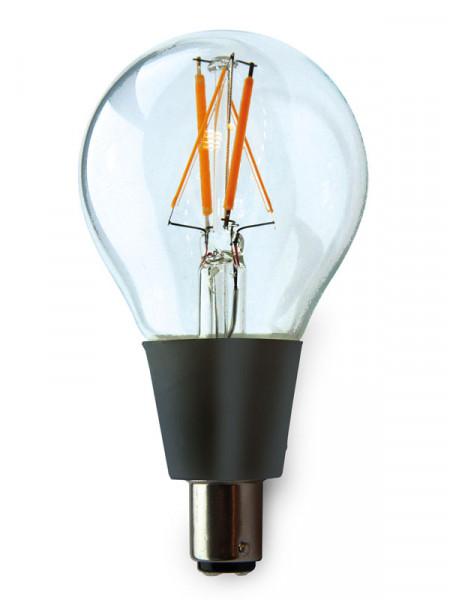 Filament LED 4W 12V BA15D (Art.Nr. 6251011)