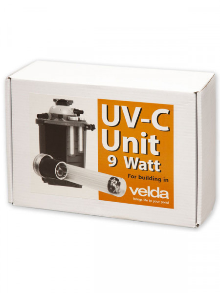 UVC-Unit 9 W von Velda (Art.Nr. 126570)