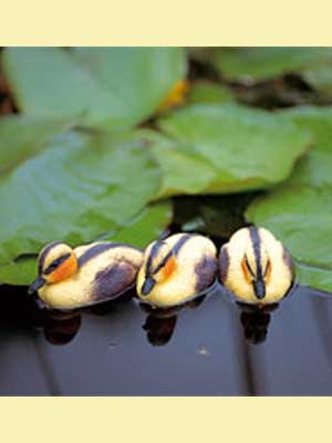 DekoTiere Teichdekoration Ambiente derGartenteich
