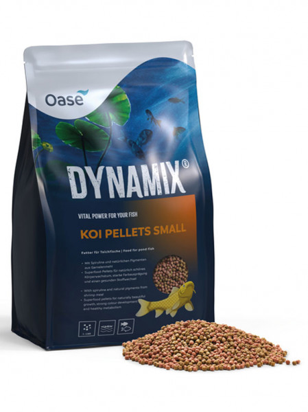 DYNAMIX Koi Pellet klein von OASE
