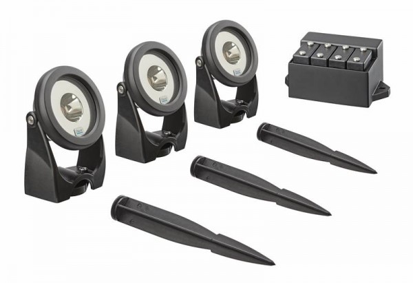 LunAqua Power LED Set 3 von OASE (Art.Nr.42634)