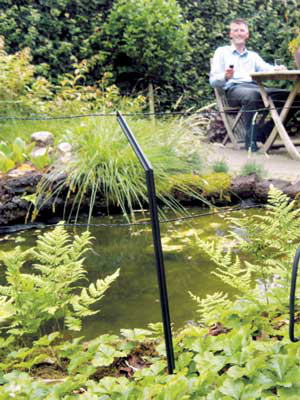 Pond Protector Erweiterungsset von Velda (Art.Nr.Vel128025)