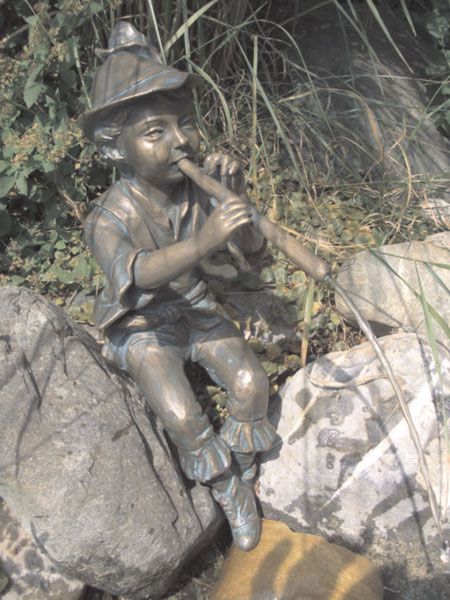 Bronzefigur Antonio by Rottenecker