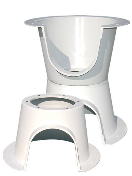 52+ Glasfaser Teich, Gfk ist an sich hygroskopisch, saugt also wasser