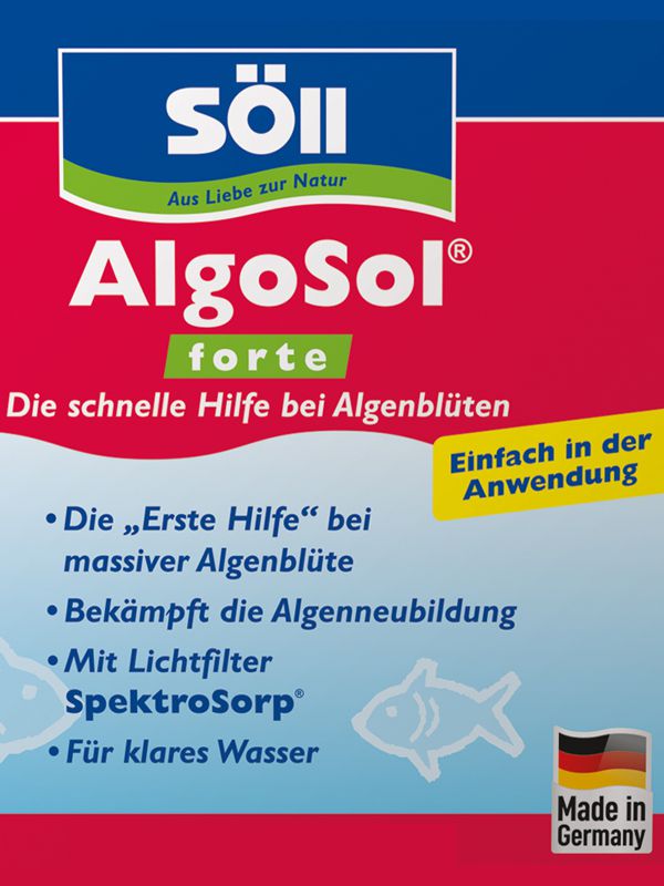 AquaActiv AlGo Greenaway OASE